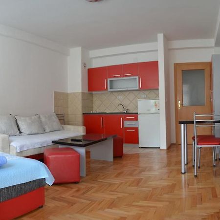 City Center Apartments Ohrid Værelse billede