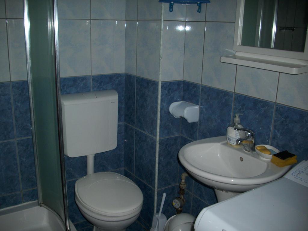 City Center Apartments Ohrid Værelse billede