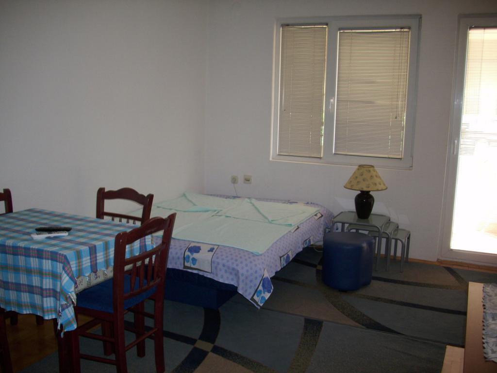 City Center Apartments Ohrid Værelse billede