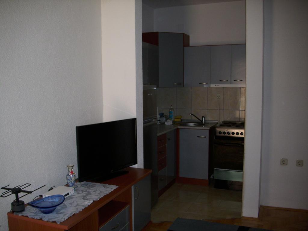 City Center Apartments Ohrid Værelse billede